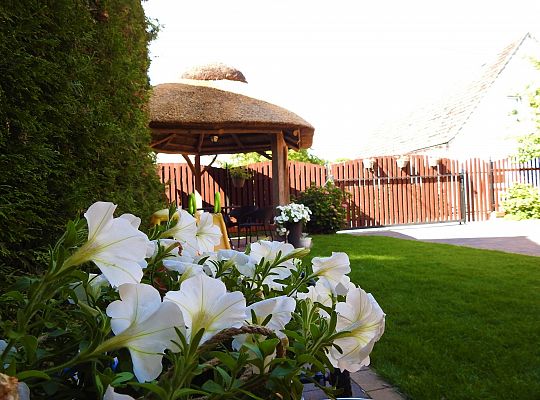 Domek drewniany nr 3